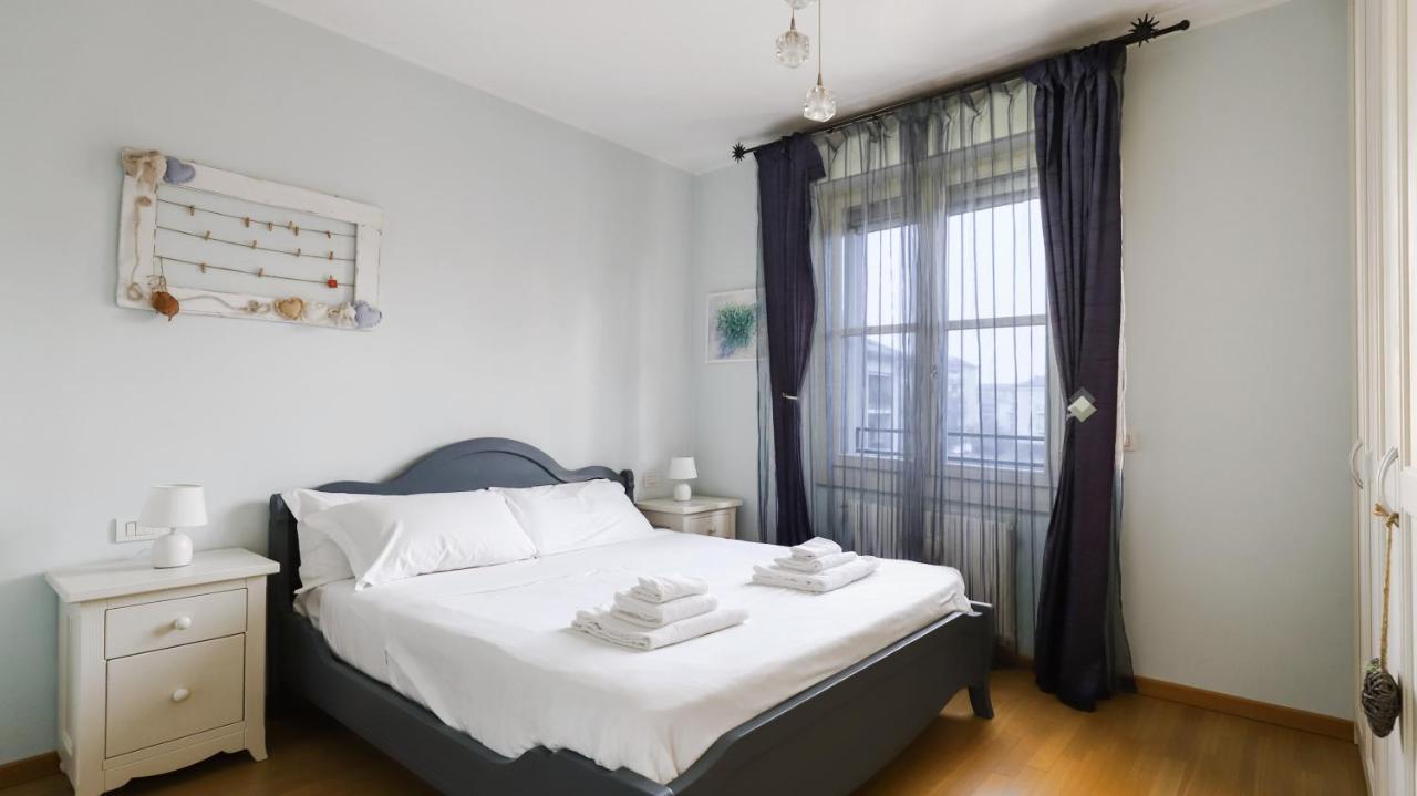 Апартаменты Italianway - Colombo 4 Villasanta Экстерьер фото