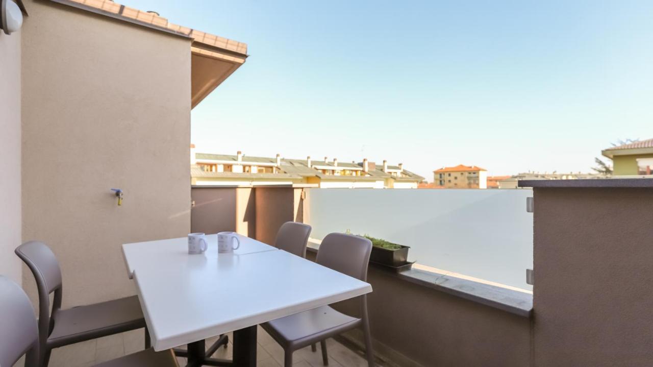 Апартаменты Italianway - Colombo 4 Villasanta Экстерьер фото