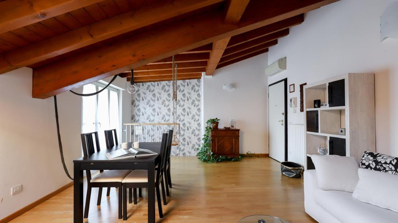 Апартаменты Italianway - Colombo 4 Villasanta Экстерьер фото