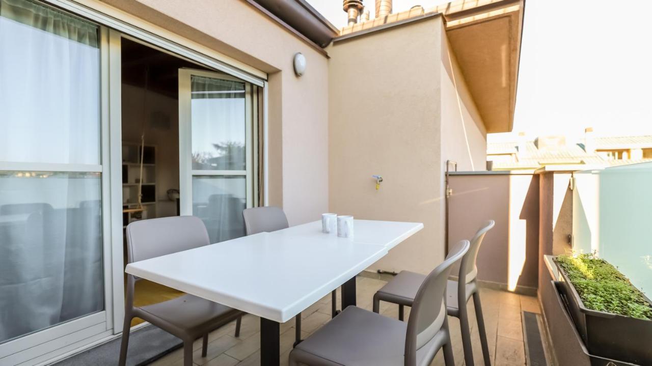 Апартаменты Italianway - Colombo 4 Villasanta Экстерьер фото
